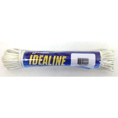 Unicord Companies 200924 Plastic Clothesline - 50' PVC Wrapped Line #5 [200924]