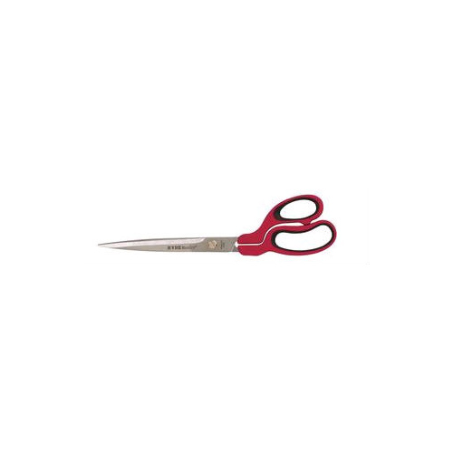 Hyde 34015 Wallpaper Shear, Plastic Handle, Soft-Grip Handle