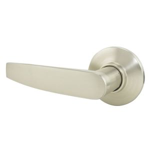 S Series Passage Jupiter with 16-203 Latch 10-001 Strike Satin Nickel Finish