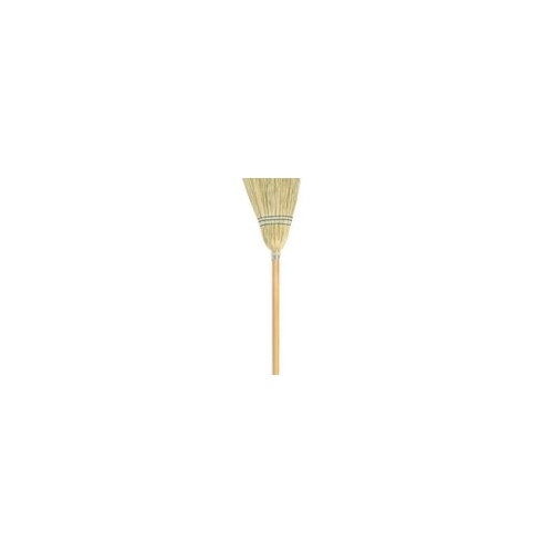 Carolina Mop, Inc 7460 Corn Blend 3-Sew Broom