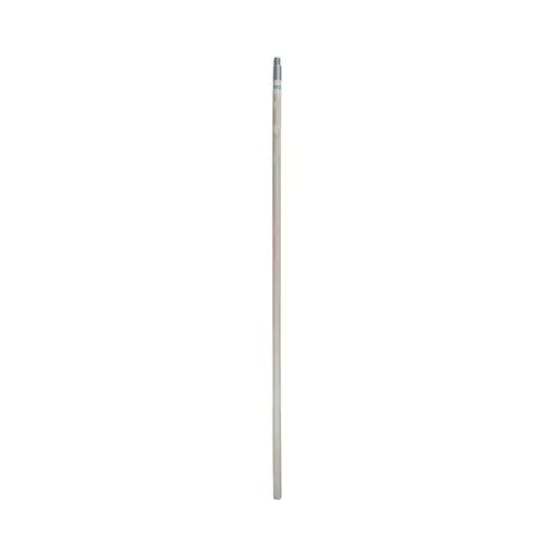 Paint Brush Extension Pole 72" Wood with Metal Tip