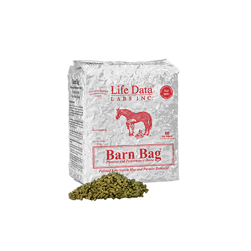 Life Data Labs, Inc - Farriers Formula 22700623 Farrier's Barn Bag Pelleted 11-lb