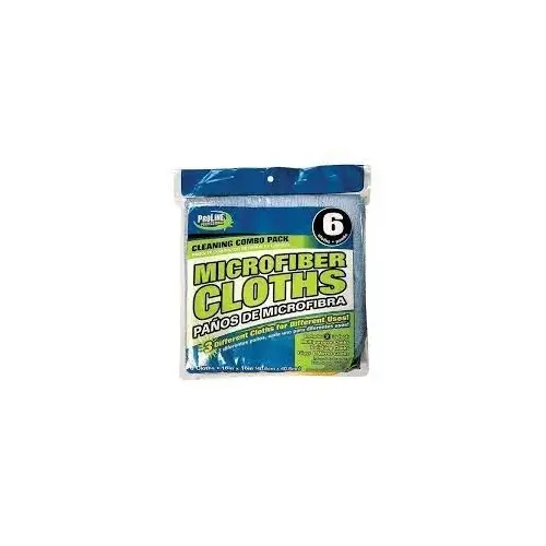 Intex DIY Inc W-99991 Inx Proline Professional Microfiber Cloths