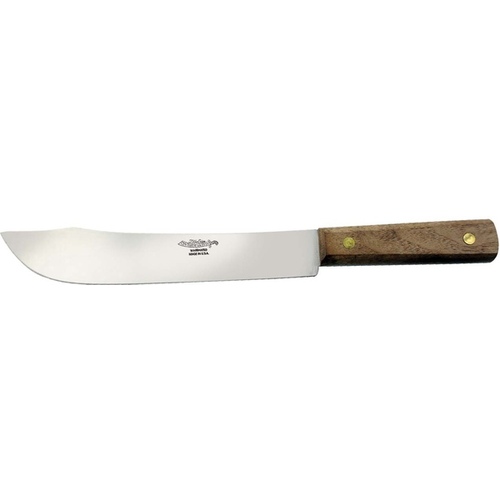 Ontario Knife 5060 Knife Ontario Industrial and Agricultural 7" L Carbon Steel Hop 1 pc Mirror Polished