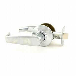 S Series Passage Saturn with 16-203 Latch 10-001 Strike Bright Chrome Finish