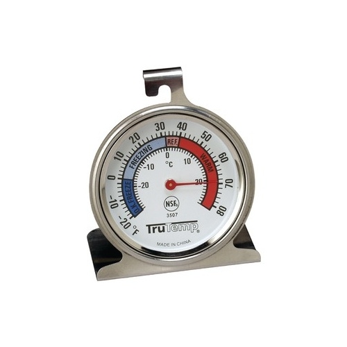 THERMOMETER REFRIGERATOR/FREEZER TAB R683336