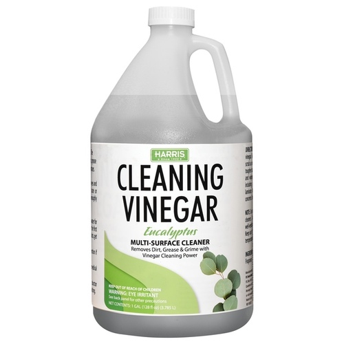 All Purpose Cleaning Vinegar Eucalyptus Scent Concentrated Liquid 128 oz