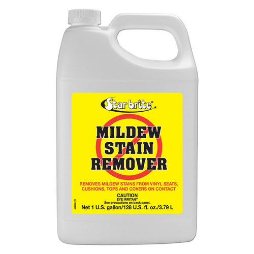 Star Brite 085600 Mildew Stain Remover 1-Gallon