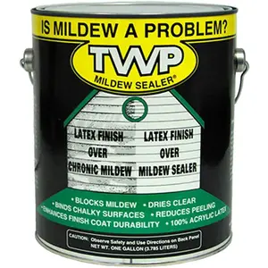 Gemini TWP Industries S9450-1 Latex Mildew Sealer 1-Gallon