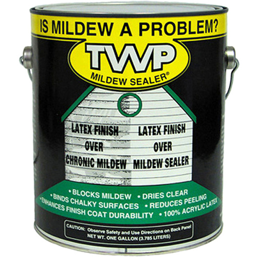 Gemini TWP Industries S9450-1 Latex Mildew Sealer 1-Gallon