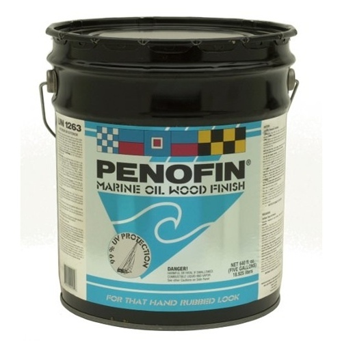 Penofin FEMA5G Penofin Marine Oil Finish Exterior