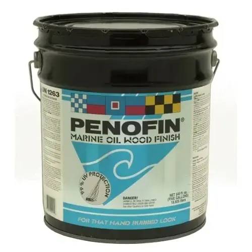 Penofin FEMA5G Penofin Marine Oil Finish Exterior