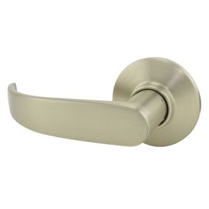 S Series Single Dummy Neptune Satin Nickel Finish