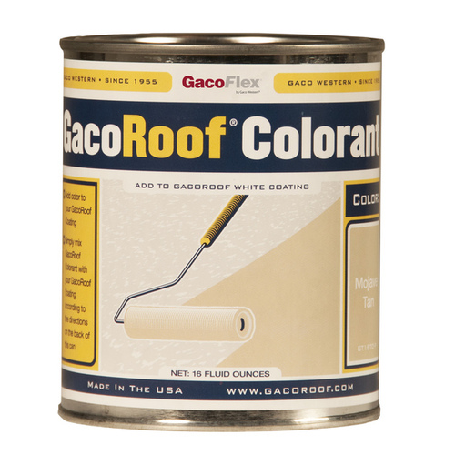 GacoRoof Mojave Colorant - 16 oz.