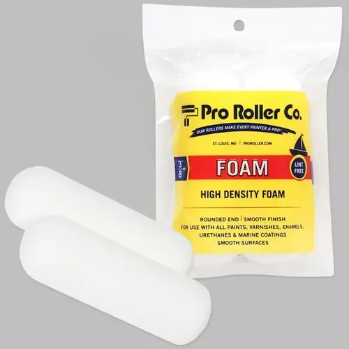 Pro Roller Co CRC-F-04 4" Foam Cigar Cover