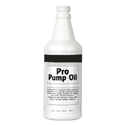 Pressure Pro 32260761 Pressure Pro Pump Oil - 1 Quart