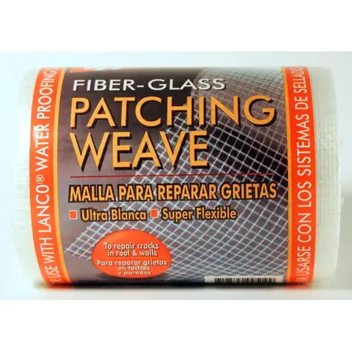 Lanco FM995-15 Fiberglass Patching Weave 4" x 50'