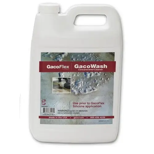 Gaco GWCLNR-1 GacoWash Concentrated Cleaner 1-gallon