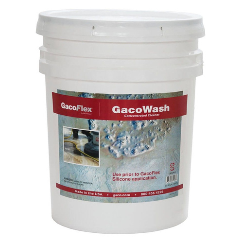 Gaco GWCLNR-5 GacoWash Concentrated Cleaner - 5 Gallons