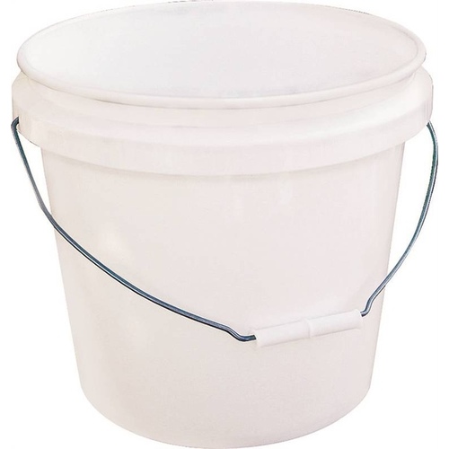 Paint Pail White 3.5 gal White - pack of 13