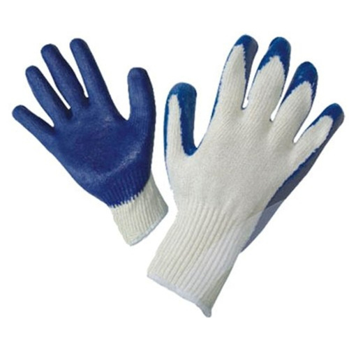 Sourcelink Agway Private Label 8412PS-L Latex Coated Palm Gloves - Large Pair