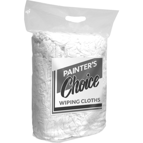 Intex DIY Inc 6414-BL05-PC Painter's Choice Premium White Brick of Rags