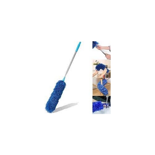 Carolina Mop, Inc MFSLEEVE MicroFiber Hi-Duster Sleeve Blue