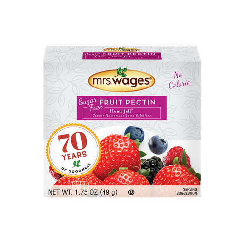 Mrs. Wages Sugar-Free Fruit Pectin Home Jell - 1.75 ounces