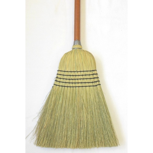 Carolina Mop, Inc 7440 Hotel/Janitor Broom #30 - 5 Sew