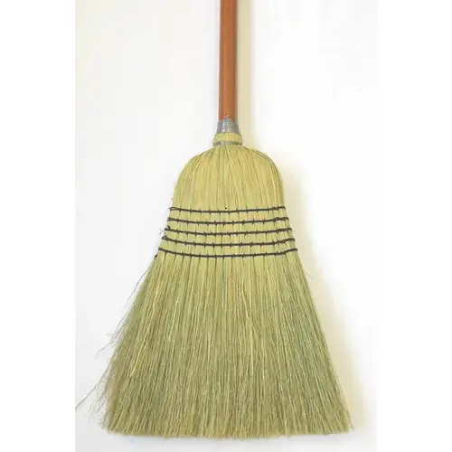 Hotel/Janitor Broom #30 - 5 Sew