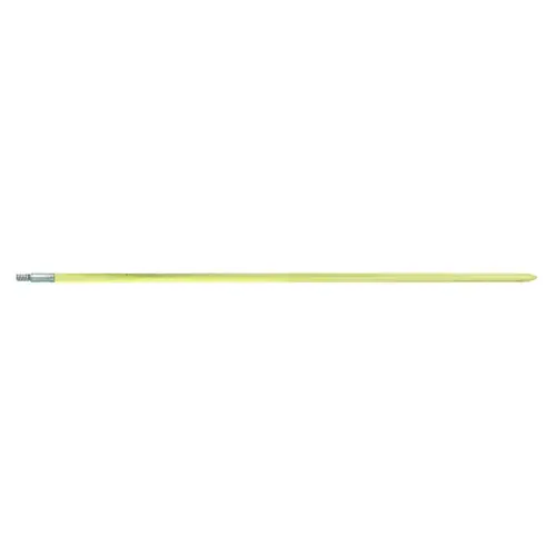 Paint Brush Extension Pole 60" Wood with Metal Tip