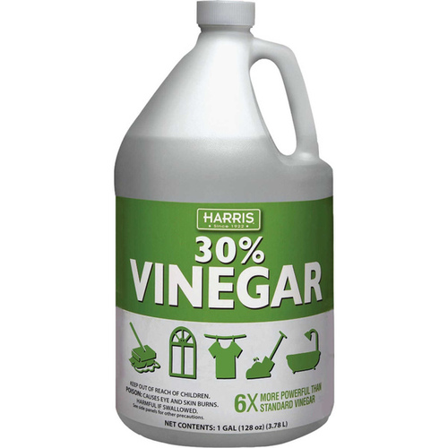 All Purpose Cleaning Vinegar Concentrated Liquid 128 oz - pack of 4