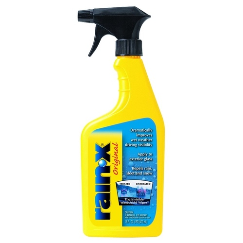 Rain-X 800002250 Rain-X Glass Treatment Trigger Spray 16oz. Clear