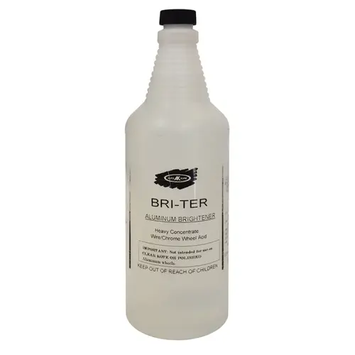 Right Chem LLC 32260241 BRI-TER Aluminum Brightener Concentrate Quart