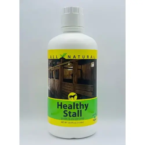 Care Free Enzymes Inc 032-94601 Healthy Stall 32oz.