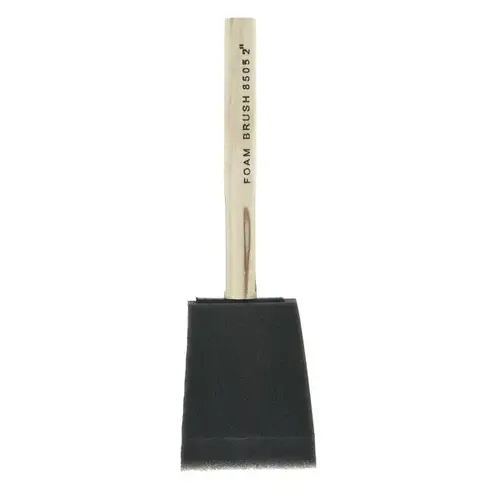 Standard Foam Paint Brush - 2"