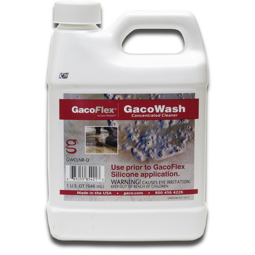 Power Washer Cleaner GacoWash 1 qt Liquid - pack of 6