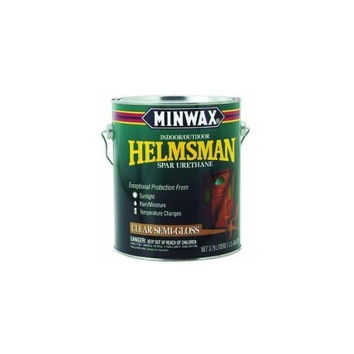 Helmsman Spar Urethane, Semi-Gloss, 1-Gallon