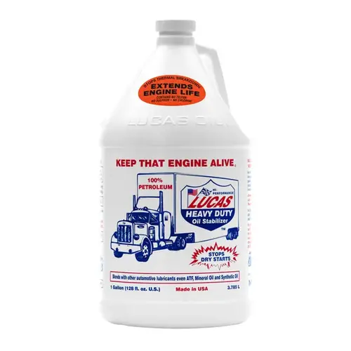 Heavy Duty Oil Stabilizer - Gallon Amber