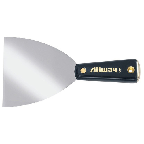 ALLWAY TOOLS INC. NX4F 4" Flex Nylon Handle Tape Knife Hamer