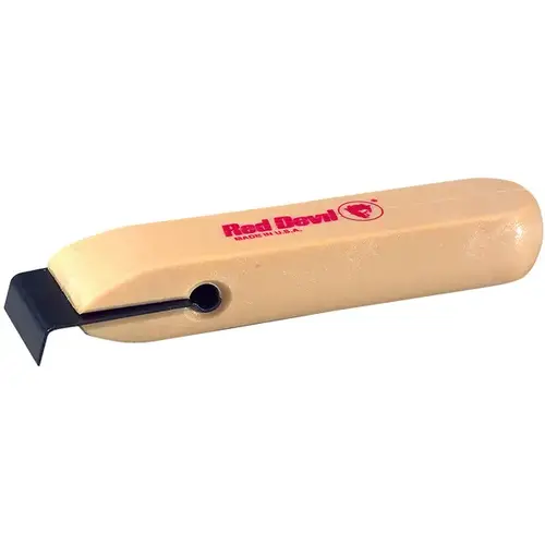 Red Devil 36732547 Red Devil Double Edge Scrapper 1"