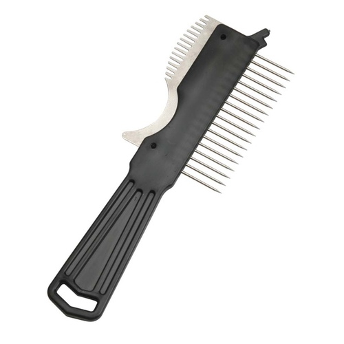 Warner 36515422 Brush Comb and Roller Cleaner