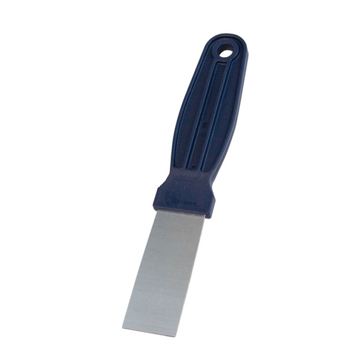 Putty Knife 1-1/4" Stiff Carbon Steel