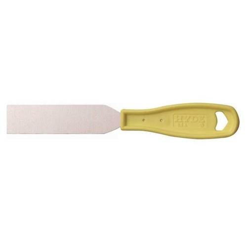 Putty Knife Value Series 1-1/8" W Carbon Steel Flexible