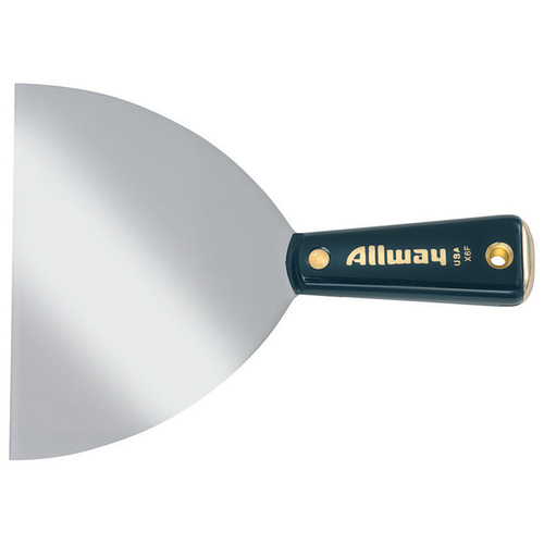 ALLWAY TOOLS INC. NX6F 6" Flex Nylon Handle Tape Knife Hamer