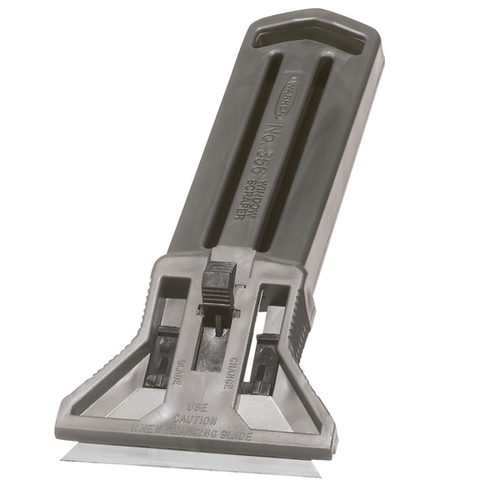 Warner 36730420 Utility Scraper-Window