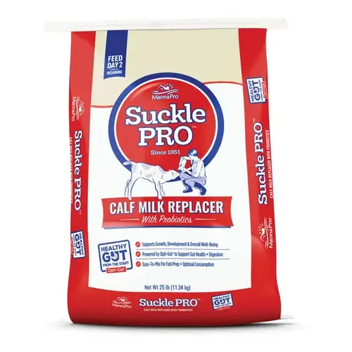 Instant Suckle Pro 22-20 Calf Milk Replacement 25LB