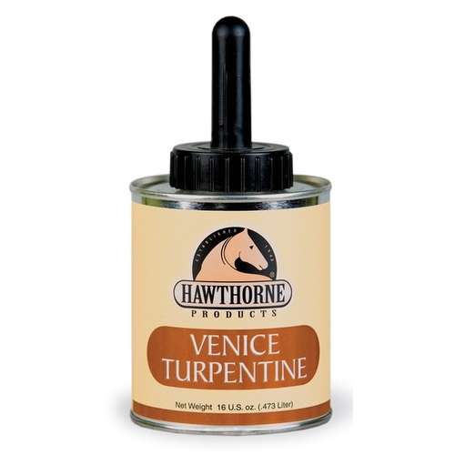 Hawthorne 0028 Venice Turpentine Hoof Dressing 16-oz