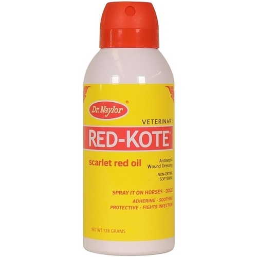 Red Kote RKA RED-KOTE ANTISEPTIC SPRAY 128 GRAM AEROSOL