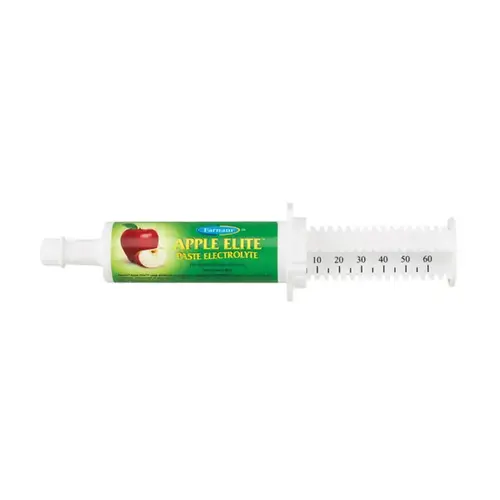 Apple Elite Paste Electrolyte 60Cc Syringe